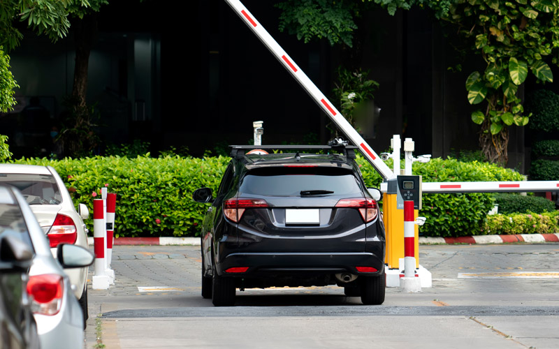 Number Plate Recognition